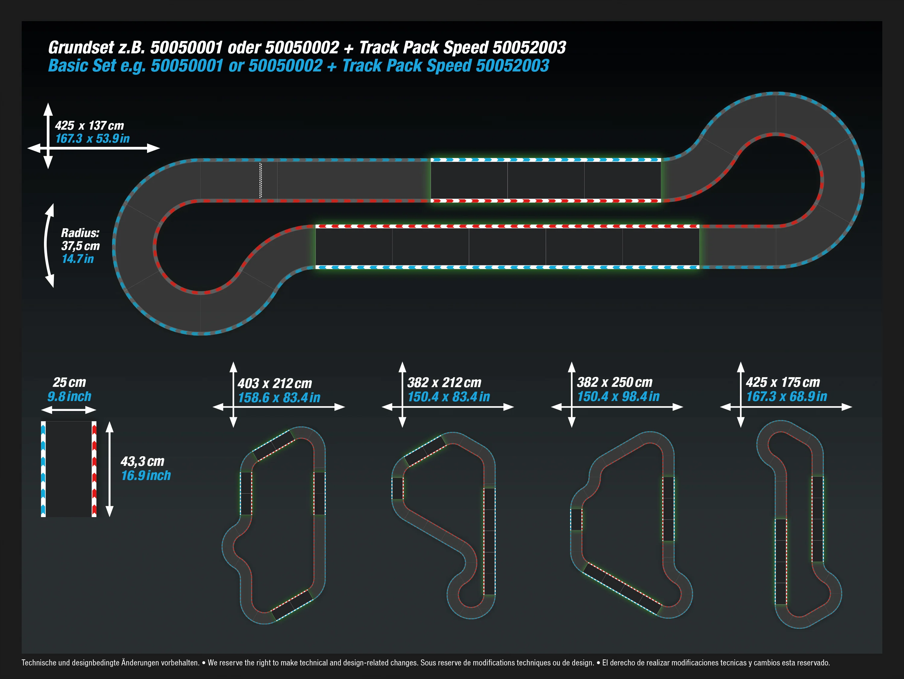 Track Pack Speed - Image 2